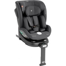 Kikka Boo i-Twist Καθισματάκι Αυτοκινήτου i-Size με Isofix Dark Grey